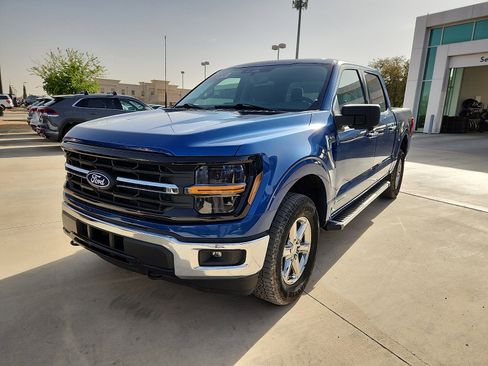 Used 2024 Ford F150 XLT w/ Mobile Office Package image 3