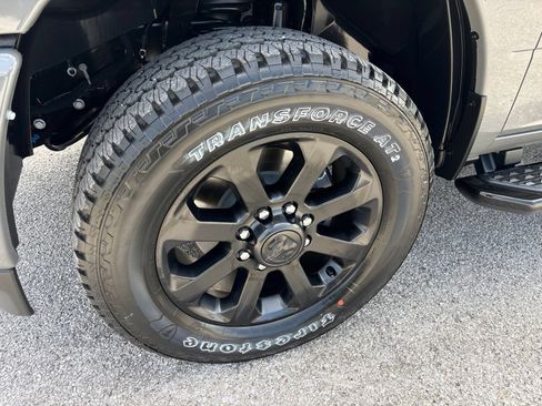 New 2026 RAM 2500 Laramie AWD/4WD image 37