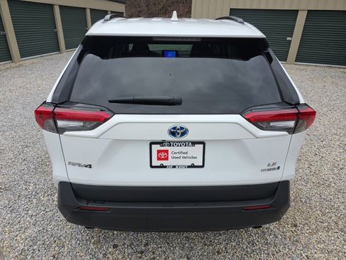 Certified 2024 Toyota RAV4 LE image 5
