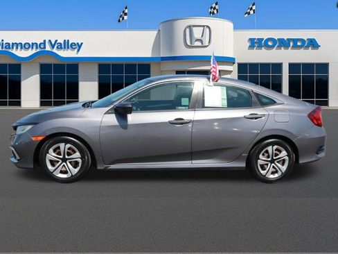 Used 2020 Honda Civic LX image 8