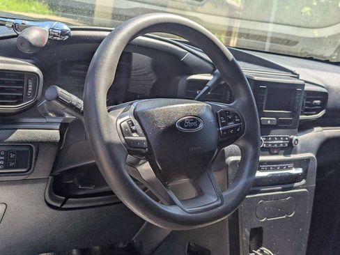 Used 2021 Ford Explorer 4WD Police Interceptor image 27