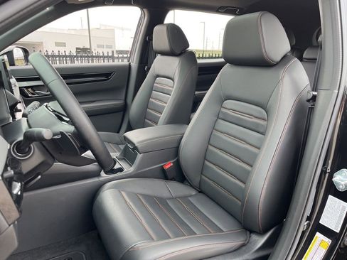 Certified 2026 Honda CR-V Sport Touring image 28