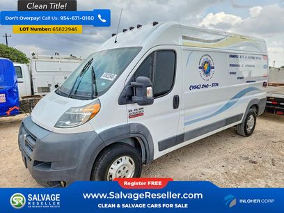 Used 2014 RAM ProMaster 2500 w/ Interior Convenience Group