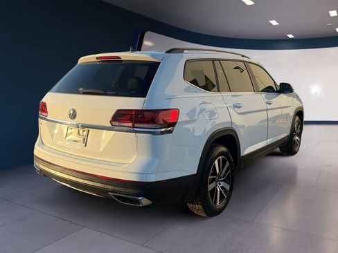 Used 2022 Volkswagen Atlas SE FWD image 5