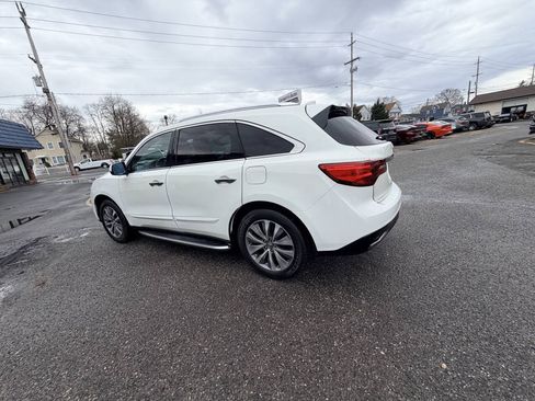 Used 2015 Acura MDX SH-AWD w/ Technology Package image 20