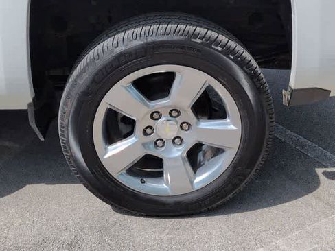 Used 2018 Chevrolet Silverado 1500 LT w/ All Star Edition AWD/4WD image 14