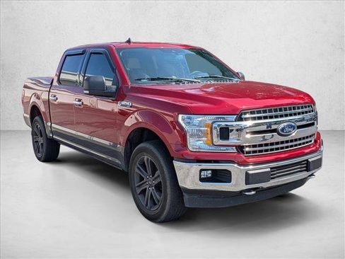 Used 2019 Ford F150 XLT w/ Equipment Group 302A Luxury AWD/4WD image 4