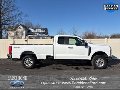 Used 2024 Ford F250 XL w/ Snow Plow/Camper Package