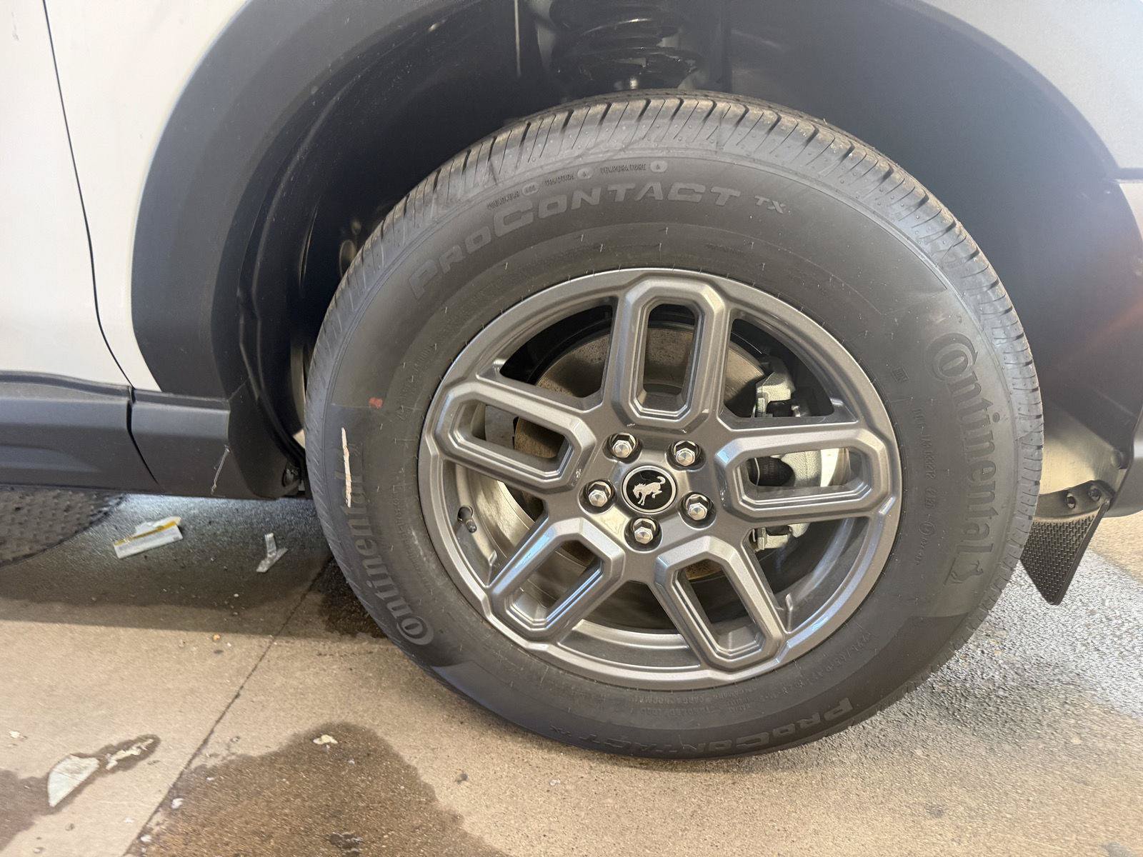 New 2026 Ford Bronco Sport Big Bend AWD/4WD image 29