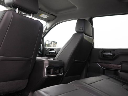 Used 2022 Chevrolet Silverado 1500 LTZ w/ Safety Package II AWD/4WD image 19