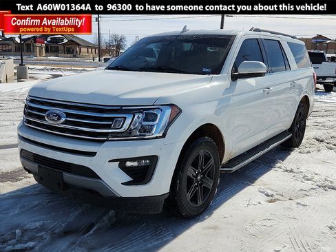 Used 2021 Ford Expedition Max XLT image 1
