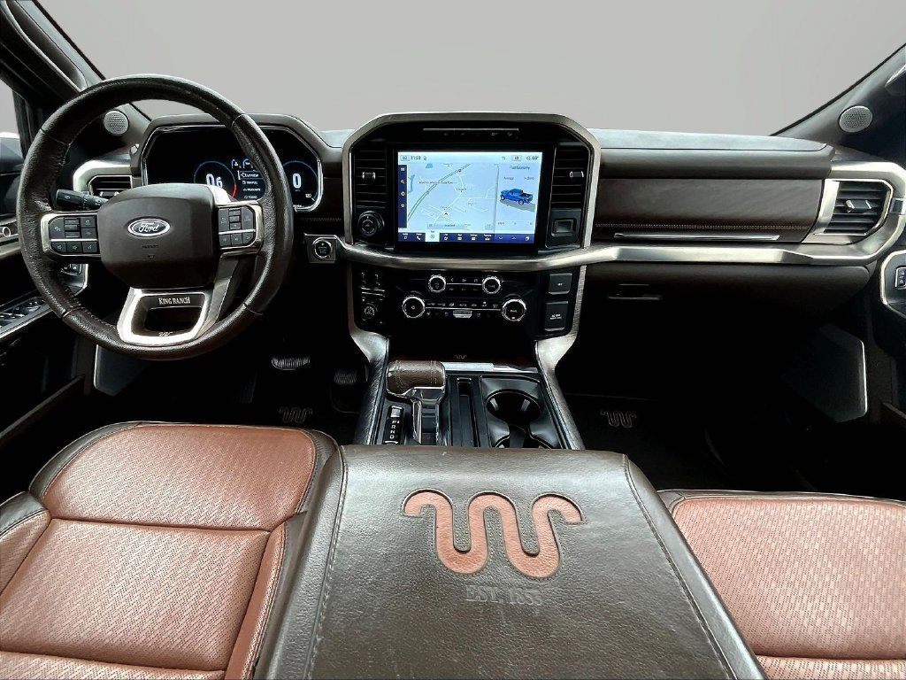 Used 2022 Ford F150 King Ranch AWD/4WD image 10