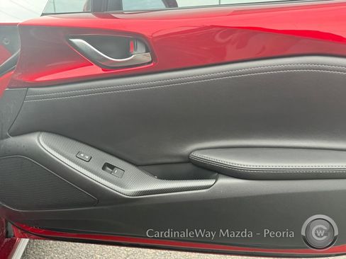 Used 2023 MAZDA MX-5 Miata Grand Touring w/ Weather Package image 16