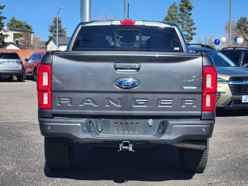 Used 2019 Ford Ranger Lariat w/ Black Appearance Package image 6
