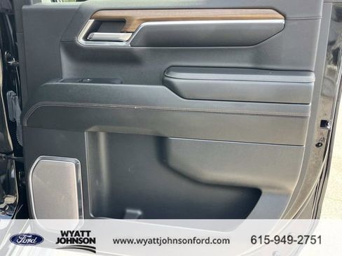 Used 2024 Chevrolet Silverado 1500 High Country w/ High Country Premium Package image 22