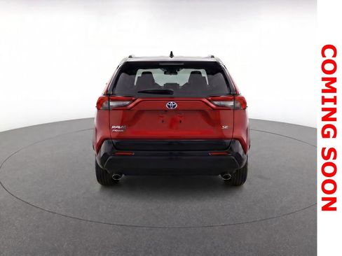 Used 2023 Toyota RAV4 SE w/ Weather & Moonroof Package AWD/4WD image 9