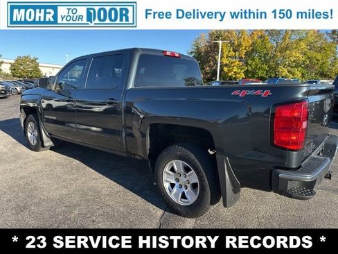 Used 2017 Chevrolet Silverado 1500 LT w/ All Star Edition image 5