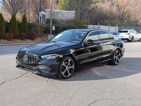 Used 2022 Mercedes-Benz C 300 Sedan image 7