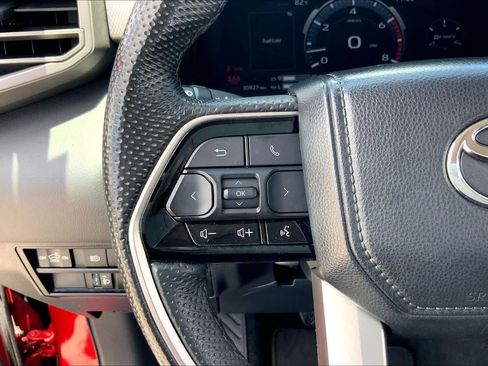 Used 2024 Toyota Tundra Limited w/ Power Package AWD/4WD image 23