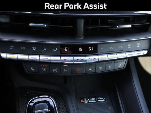 Used 2020 Cadillac CT5 Sport w/ Parking Package AWD/4WD image 24