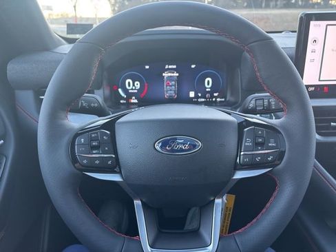 New 2026 Ford Explorer ST-Line w/ ST-Line Street Pack image 21