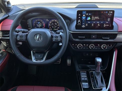 New 2026 Acura ADX A-Spec image 13