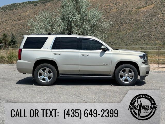 Used 2016 Chevrolet Tahoe LT AWD/4WD image 6