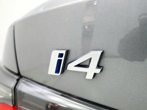 Used 2023 BMW i4 eDrive35 w/ Premium Package RWD image 38