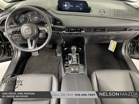 Certified 2025 MAZDA CX-30 AWD 2.5 S w/ Preferred Package image 37