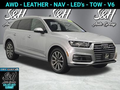 Used 2018 Audi Q7 3.0T Prestige w/ Prestige Package