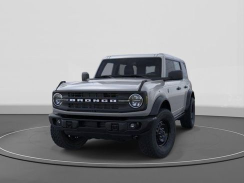 New 2026 Ford Bronco Big Bend w/ Black Diamond Package image 2