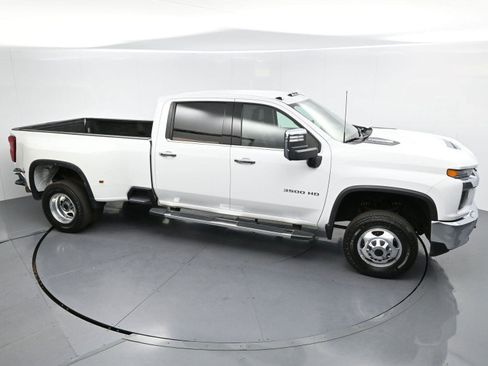 Used 2022 Chevrolet Silverado 3500 LTZ w/ LTZ Convenience Package AWD/4WD image 41