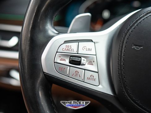 Used 2022 BMW 750i xDrive xDrive M SPORT LINE w/ Executive Package image 24