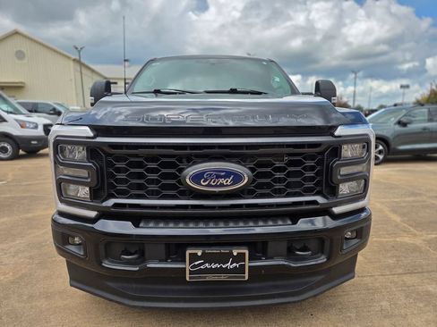 Used 2024 Ford F250 XL w/ STX Appearance Package AWD/4WD image 2