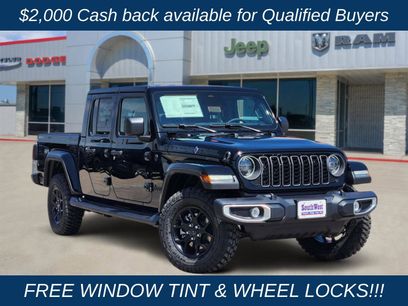 New 2026 Jeep Gladiator Sport