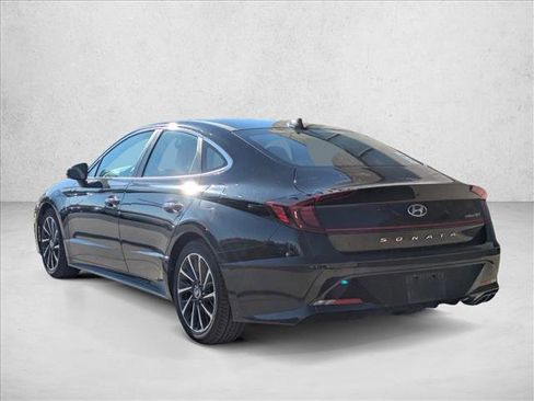 Used 2021 Hyundai Sonata Limited image 8