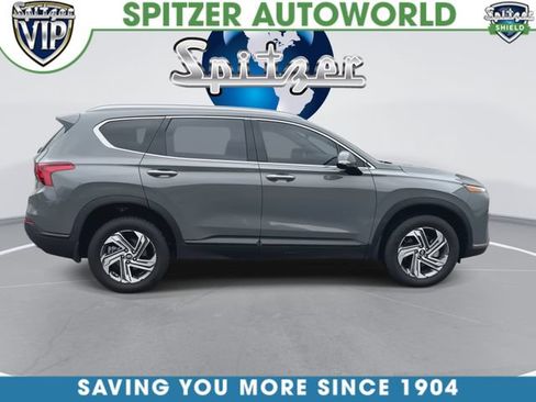 Used 2023 Hyundai Santa Fe SEL w/ Cargo Package AWD/4WD image 10