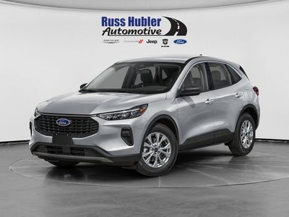 Used 2023 Ford Escape Active