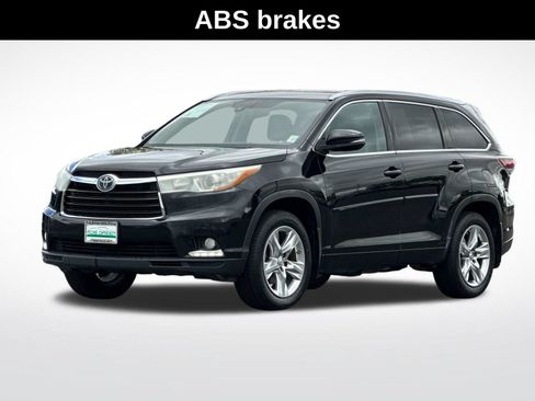 Used 2015 Toyota Highlander Limited Platinum AWD/4WD image 7