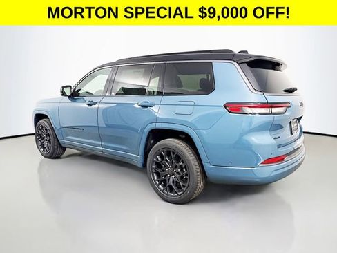 New 2026 Jeep Grand Cherokee L Summit AWD/4WD image 5
