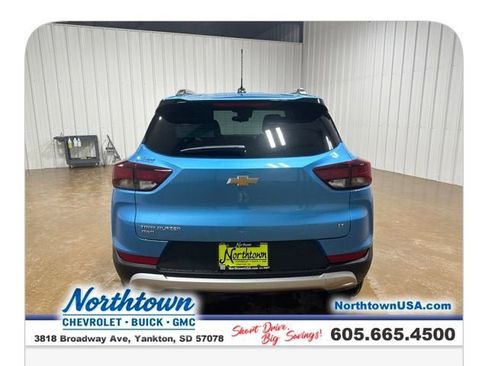New 2026 Chevrolet TrailBlazer LT image 4