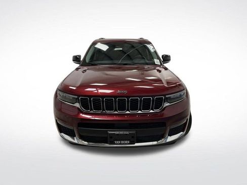 Used 2021 Jeep Grand Cherokee L Limited image 10