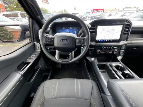 Certified 2024 Ford F150 STX AWD/4WD image 4