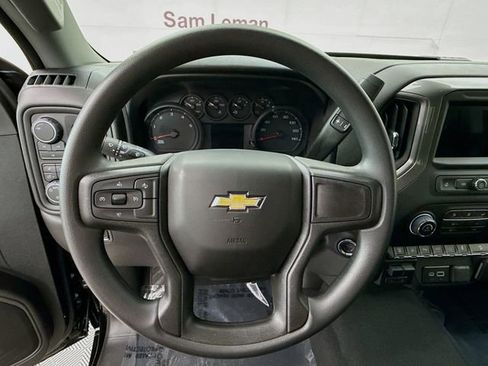 New 2026 Chevrolet Silverado 2500 Custom w/ Custom Value Package image 13