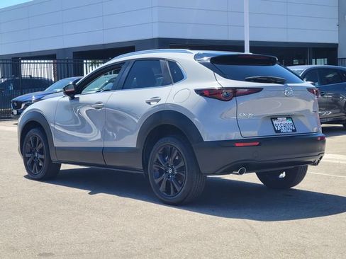 Used 2025 MAZDA CX-30 AWD 2.5 S w/ Select Sport Pkg image 3