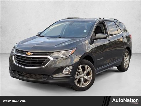 Used 2019 Chevrolet Equinox LT image 1