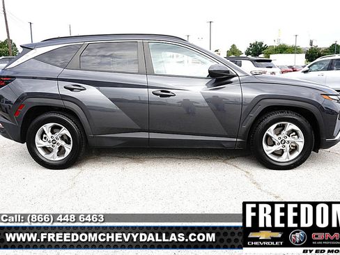 Used 2024 Hyundai Tucson SEL FWD image 40