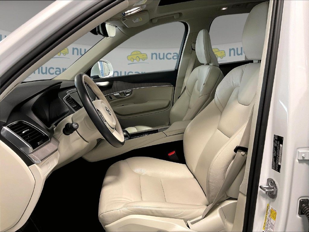 Used 2024 Volvo XC90 B6 Plus w/ Protection Package Premier AWD/4WD image 10