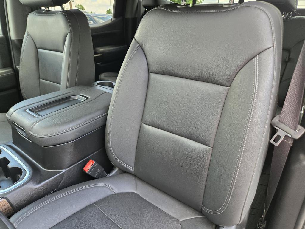 Used 2022 Chevrolet Silverado 1500 RST w/ All Star Edition Plus AWD/4WD image 16