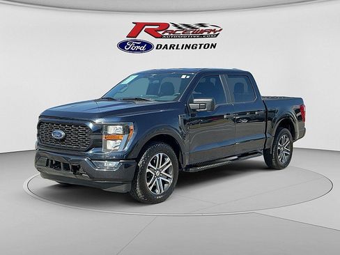 Used 2023 Ford F150 XL w/ STX Appearance Package RWD image 1